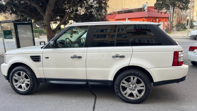 Land Rover RR Sport-3
