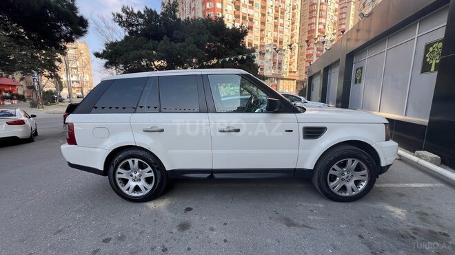 Land Rover RR Sport-4