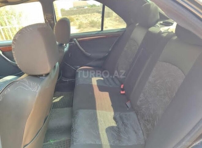 Mercedes C 180 1998, 299,000 km - 1.8 l - Ağsu