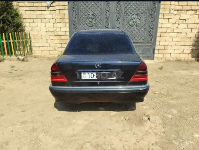 Mercedes C 180 1998, 299,000 km - 1.8 l - Ağsu