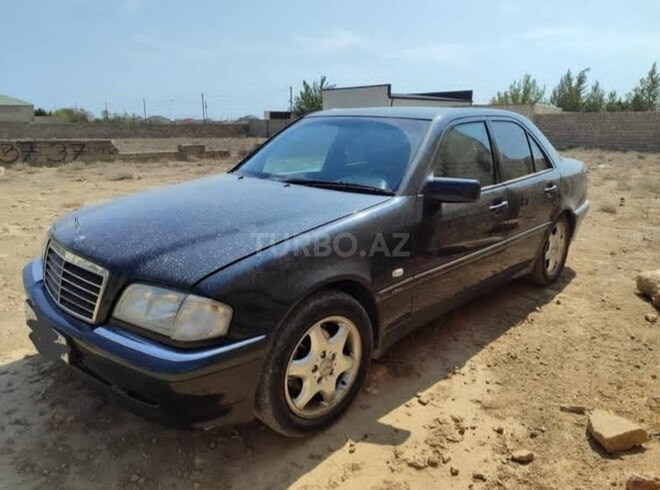 Mercedes C 180 1998, 299,000 km - 1.8 l - Ağsu
