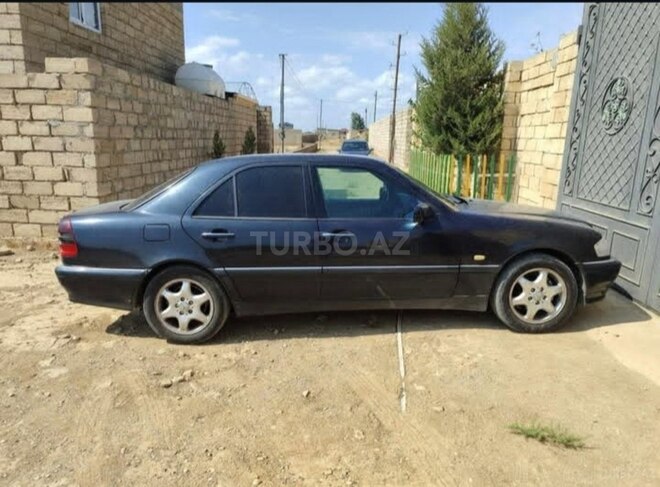 Mercedes C 180 1998, 299,000 km - 1.8 l - Ağsu