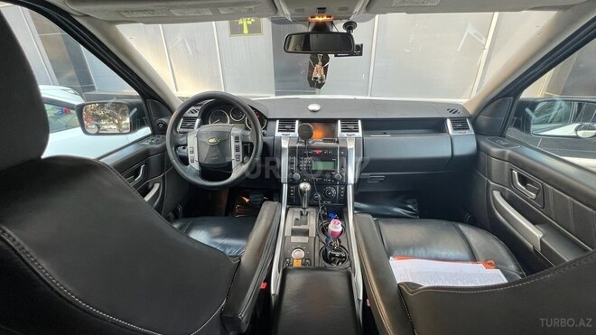 Land Rover RR Sport-5
