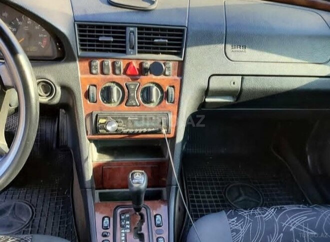 Mercedes C 180 1998, 299,000 km - 1.8 l - Ağsu