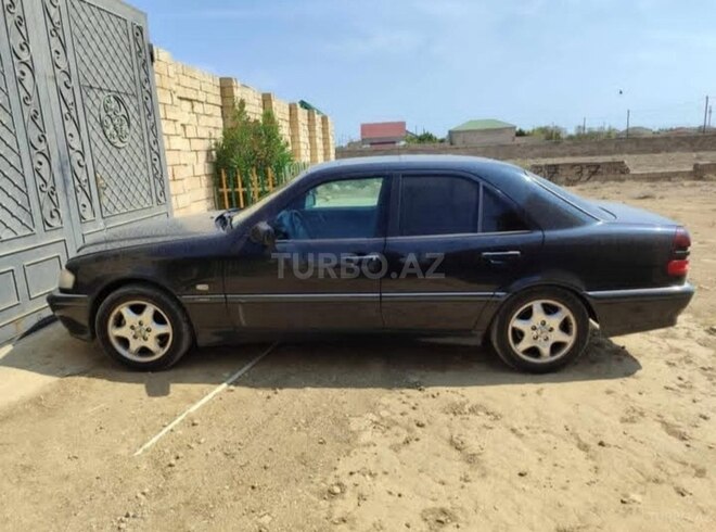 Mercedes C 180 1998, 299,000 km - 1.8 l - Ağsu