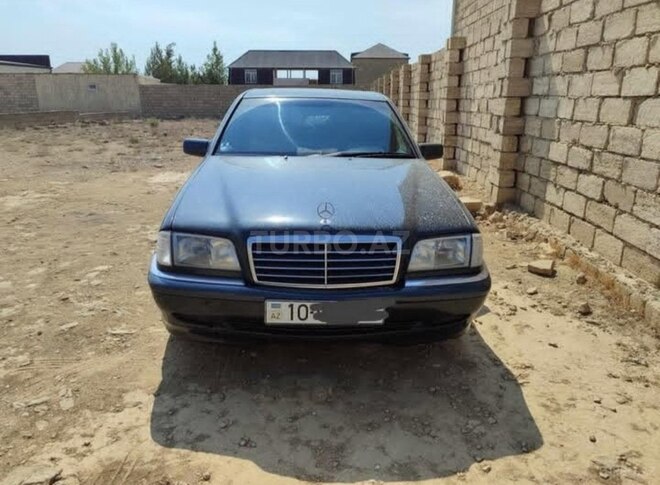 Mercedes C 180 1998, 299,000 km - 1.8 l - Ağsu