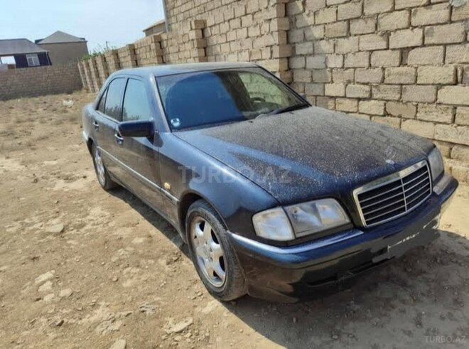 Mercedes C 180 1998, 299,000 km - 1.8 l - Ağsu
