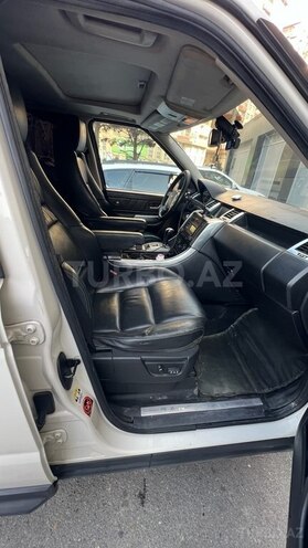 Land Rover RR Sport-6