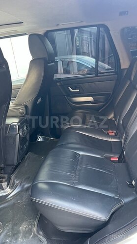Land Rover RR Sport-7