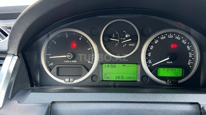 Land Rover RR Sport-8