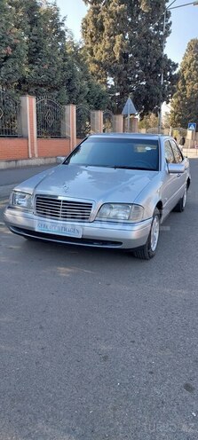 Mercedes C 180 1995, 100,000 km - 1.8 l - Gəncə