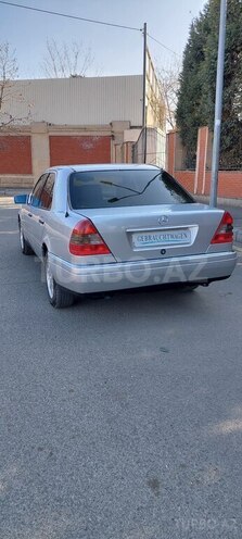 Mercedes C 180 1995, 100,000 km - 1.8 l - Gəncə