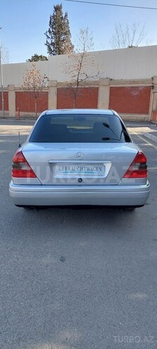 Mercedes C 180 1995, 100,000 km - 1.8 l - Gəncə