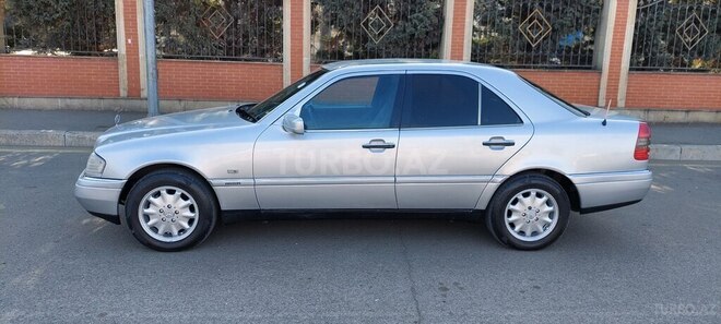 Mercedes C 180 1995, 100,000 km - 1.8 l - Gəncə