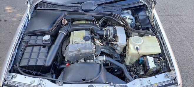 Mercedes C 180 1995, 100,000 km - 1.8 l - Gəncə