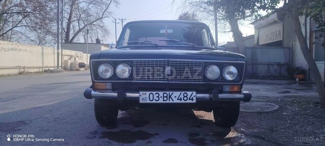 LADA (VAZ) 2106 1985, 25,567 km - 1.3 л - Ağdaş