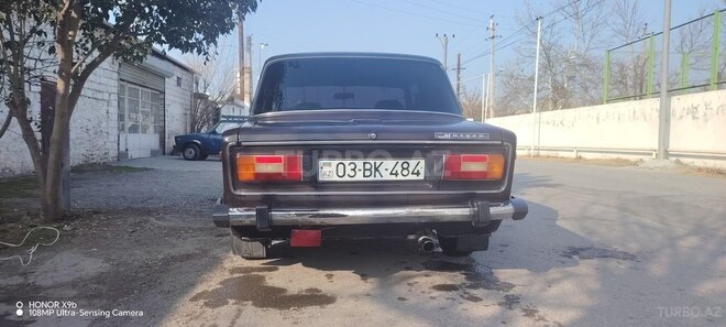LADA (VAZ) 2106 1985, 25,567 km - 1.3 л - Ağdaş