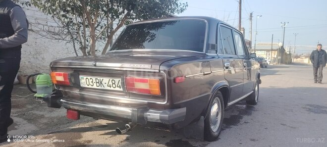 LADA (VAZ) 2106 1985, 25,567 km - 1.3 л - Ağdaş