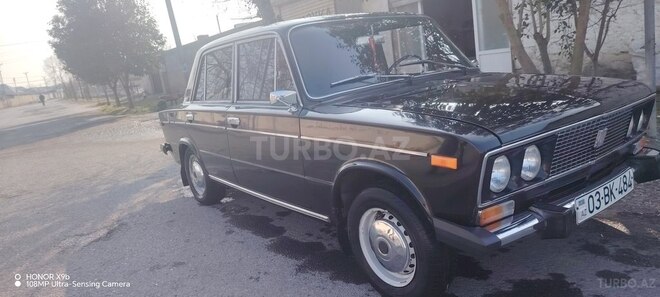 LADA (VAZ) 2106 1985, 25,567 km - 1.3 л - Ağdaş