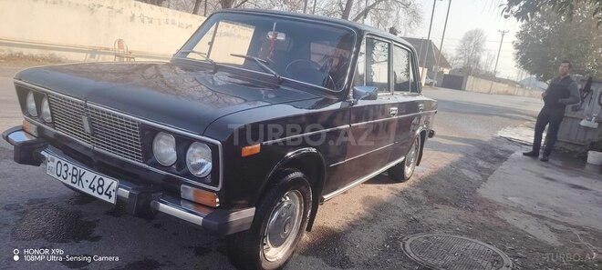 LADA (VAZ) 2106 1985, 25,567 km - 1.3 л - Ağdaş