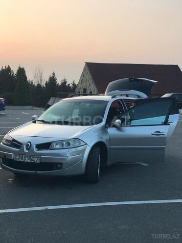 Renault Megane 2007, 472,000 km - 1.5 л - Bakı