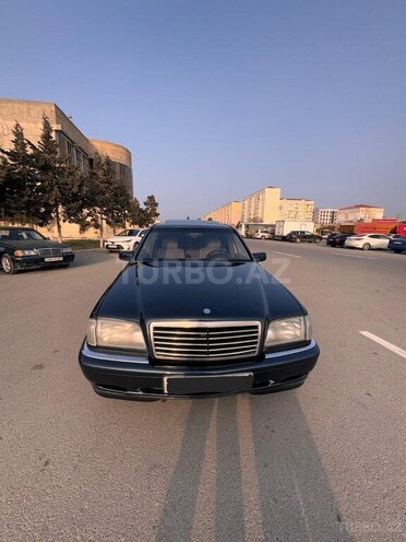 Mercedes C 200 1996, 400,000 km - 2.0 л - Sumqayıt