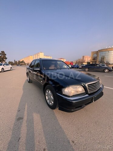 Mercedes C 200 1996, 400,000 km - 2.0 л - Sumqayıt
