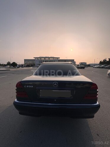 Mercedes C 200 1996, 400,000 km - 2.0 л - Sumqayıt