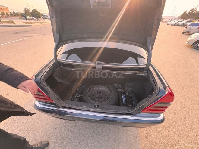 Mercedes C 200 1996, 400,000 km - 2.0 л - Sumqayıt