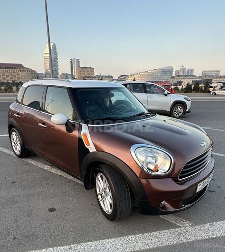 Mini Countryman 2014, 178,009 km - 1.6 l - Bakı