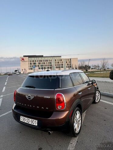 Mini Countryman 2014, 178,009 km - 1.6 l - Bakı
