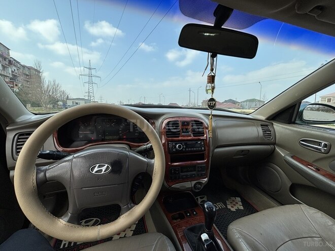 Hyundai Sonata 2002, 337,700 km - 2.0 l - Bakı