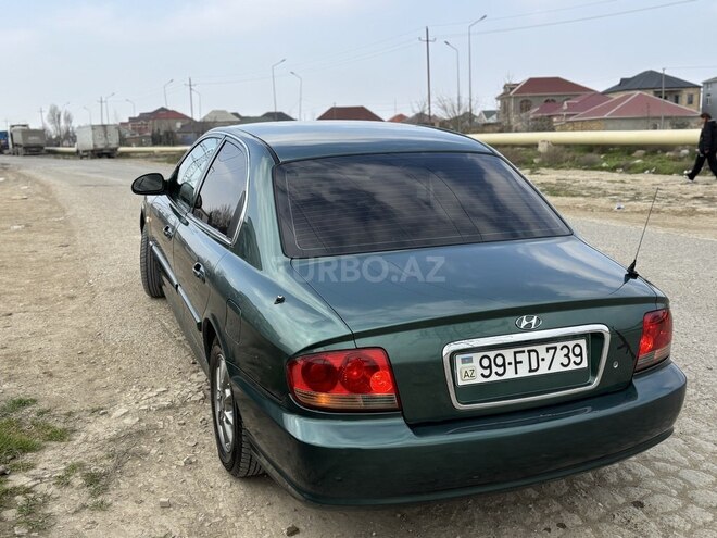 Hyundai Sonata 2002, 337,700 km - 2.0 l - Bakı