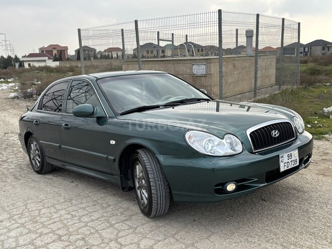 Hyundai Sonata 2002, 337,700 km - 2.0 l - Bakı