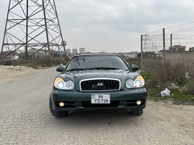 Hyundai Sonata 2002, 337,700 km - 2.0 l - Bakı