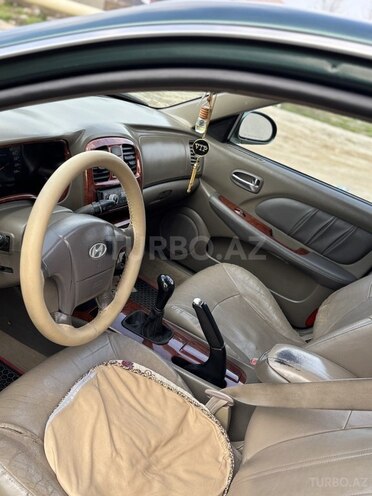 Hyundai Sonata 2002, 337,700 km - 2.0 l - Bakı