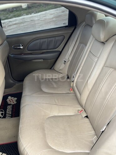 Hyundai Sonata 2002, 337,700 km - 2.0 l - Bakı