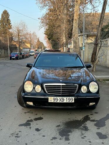 Mercedes E 240 1999, 351,000 km - 2.4 л - Tovuz