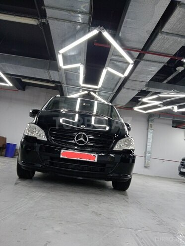 Mercedes Vito 115 2013, 195,000 km - 2.2 l - Bakı