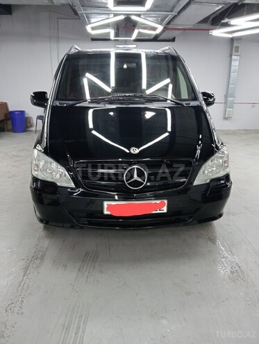 Mercedes Vito 115 2013, 195,000 km - 2.2 l - Bakı