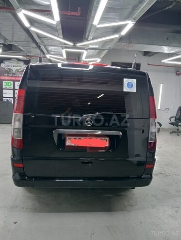 Mercedes Vito 115 2013, 195,000 km - 2.2 l - Bakı