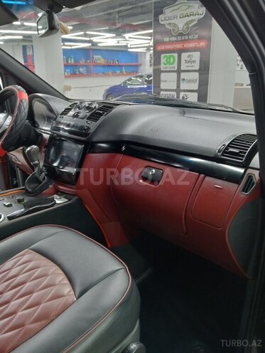 Mercedes Vito 115 2013, 195,000 km - 2.2 l - Bakı