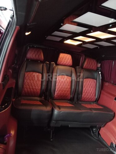 Mercedes Vito 115 2013, 195,000 km - 2.2 l - Bakı