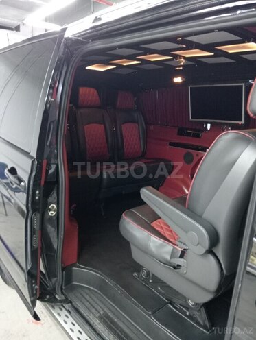 Mercedes Vito 115 2013, 195,000 km - 2.2 l - Bakı