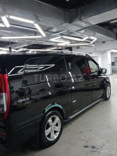 Mercedes Vito 115 2013, 195,000 km - 2.2 l - Bakı
