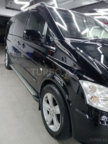 Mercedes Vito 115 2013, 195,000 km - 2.2 l - Bakı