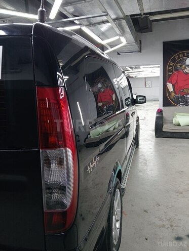 Mercedes Vito 115 2013, 195,000 km - 2.2 l - Bakı