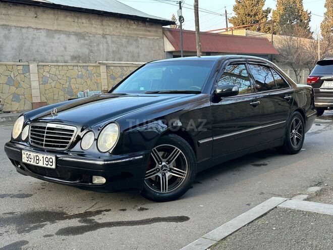 Mercedes E 240 1999, 351,000 km - 2.4 л - Tovuz