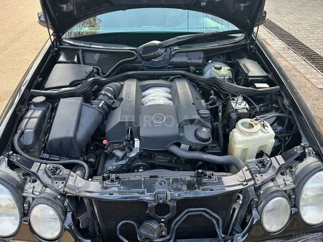 Mercedes E 240 1999, 351,000 km - 2.4 л - Tovuz