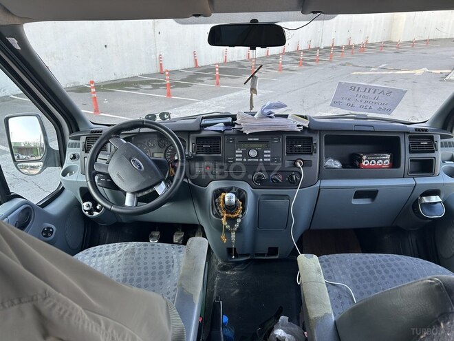 Ford Transit 2011, 260,000 km - 2.4 l - Bakı